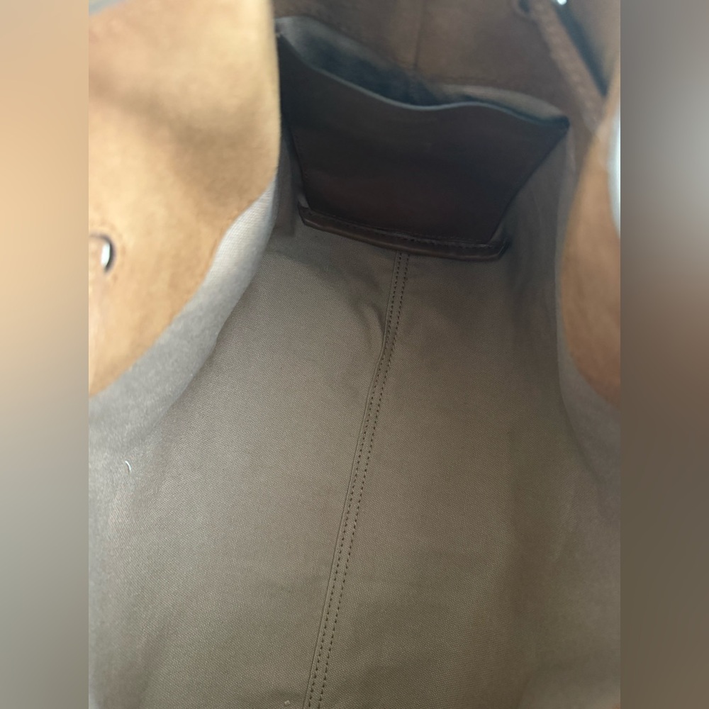 Madewell Drawstring Shoulder Bag - image 6